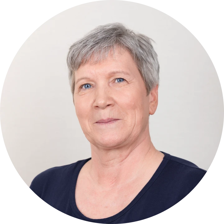 Portrait Christiane Grosch